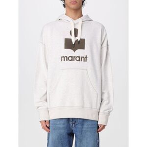 Isabel Marant Sweatshirt Men Beige